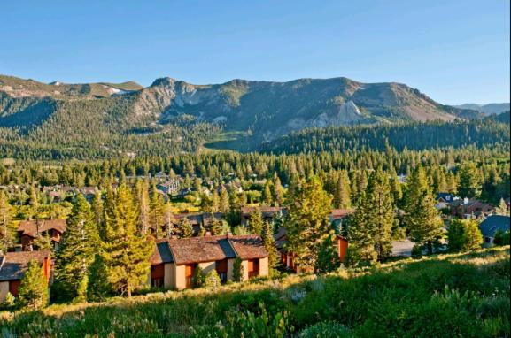Meadow Ridge Condos By Mammoth Slopes Lodging Mammoth Lakes Værelse billede