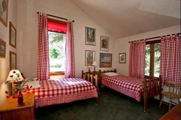 Meadow Ridge Condos By Mammoth Slopes Lodging Mammoth Lakes Eksteriør billede